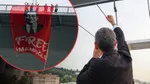 İmamoğlu'na Özgürlük: CHP'den Köprüye Dev Pankart! Şok Gelişme!