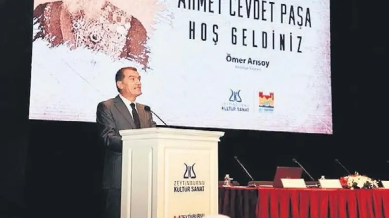 Ahmet Cevdet Paşa'nın eserleri günümüze de ışık tutuyor