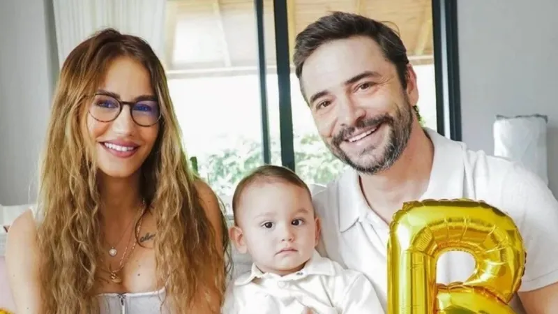 Ahmet Kural'dan Müjdeli Haber: İkinci Bebek Geliyor! Cinsiyeti Ne?