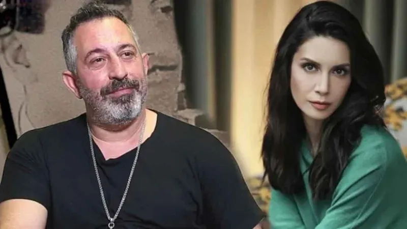 Ahu Yağtu'dan Nafaka Göndermesi! Cem Yılmaz Şaşkın!