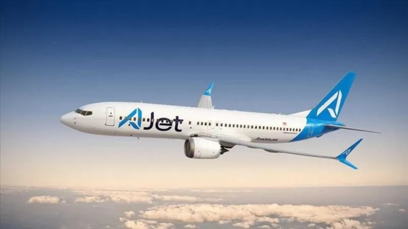 AJet'ten Bomba Gibi Haber! Yeni Uçuş Noktaları Açıklandı!