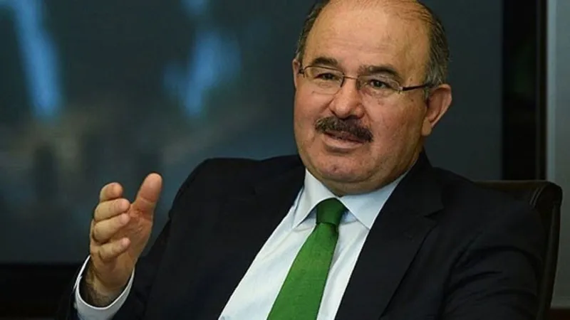 Hüseyin Çelik'ten Bomba İddia: AKP'de Deprem Yaratacak 6 İsim!