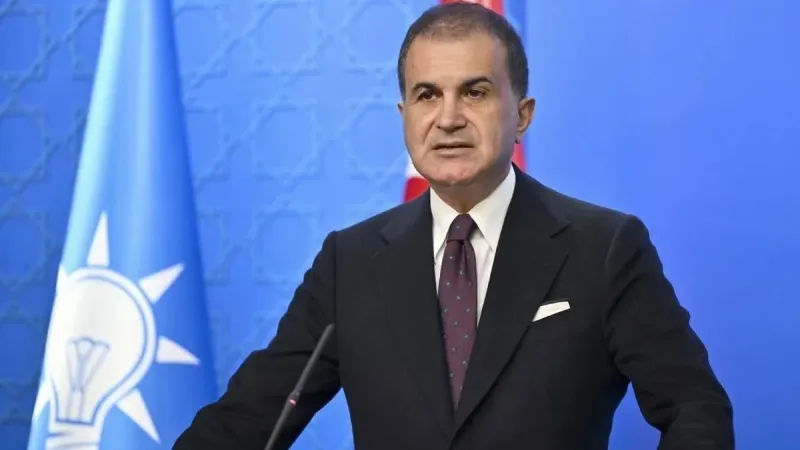 AK Parti MKYK Bitti! Ömer Çelik'ten Şok Açıklamalar!