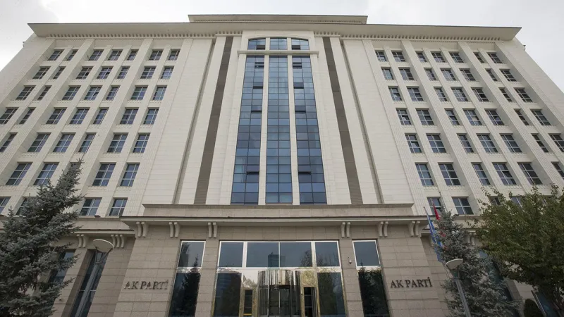 AK Parti'de dördüncü Yeni Anayasa Çalıştayı