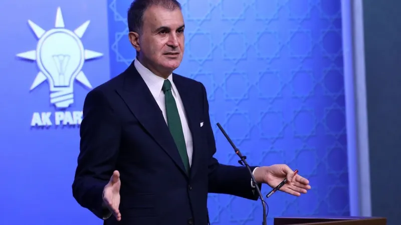 Ömer Çelik'ten Özgür Özel'e Sert Yanıt: Trajik Bir Durum!
