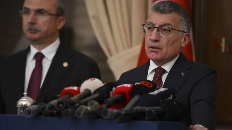 AK Parti'den Terörsüz Türkiye Vurgusu! Kardeşlik Hukuku Çağrısı
