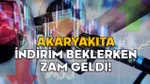 Akaryakıta Zam Şoku! Benzin ve Motorin Fiyatları Ne Kadar Oldu?