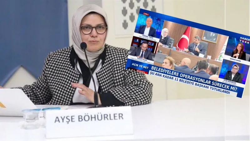 AKP'li Vekilden Şok Sürçme! CHP'li Başkana "AKP'ye Hoş Geldiniz"