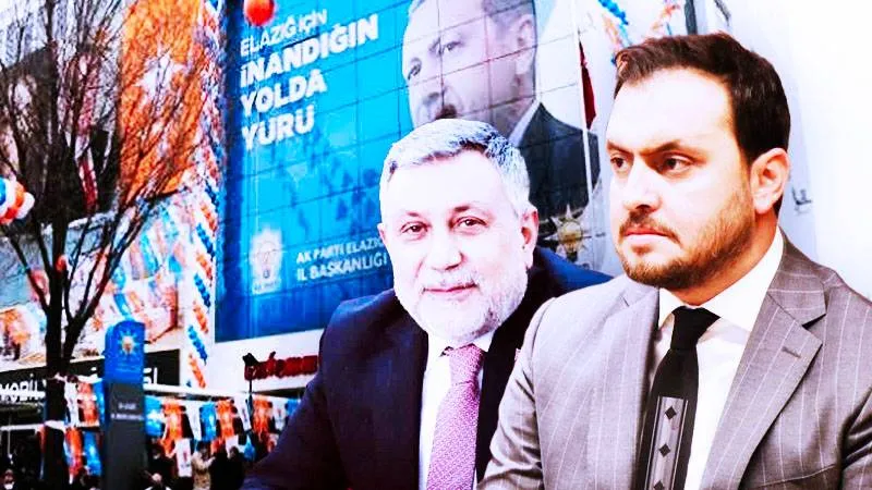 AKP'de Elazığ krizi: İl Başkanı istifa etmişti; yerine atanan kişi de dâhil tüm il yönetimi görevi bıraktı