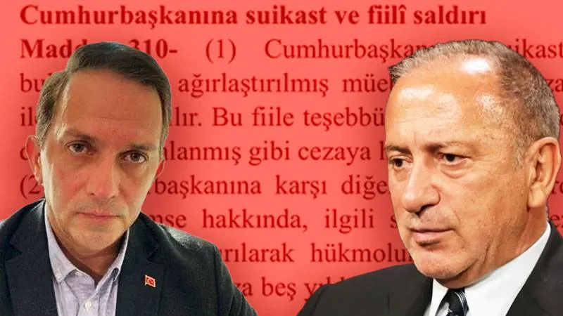 AKP'li Birinci'den Altaylı'nın Tutuklanmasına Şok İtiraz! Neler Oluyor?