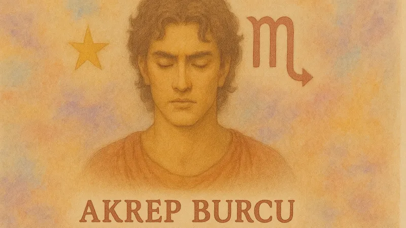 Akrep Burcu Şokta! 28 Temmuz'da Uzak Durmanız Gerekenler!