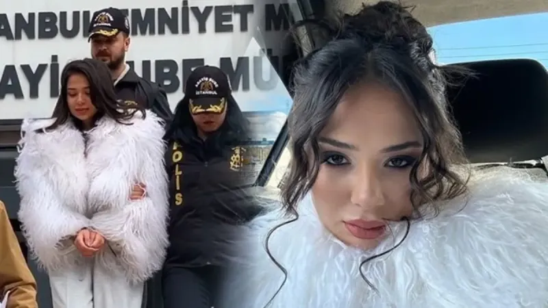 Merve Taşkın'dan Şoke Eden Savunma! 400 Bin TL'ye Akşam Yemeği Mi?