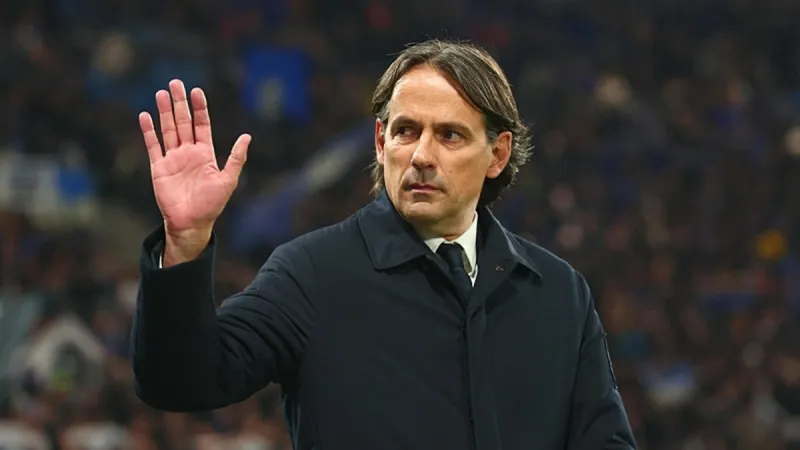 Al-Hilal Simone Inzaghi'yi duyurdu!