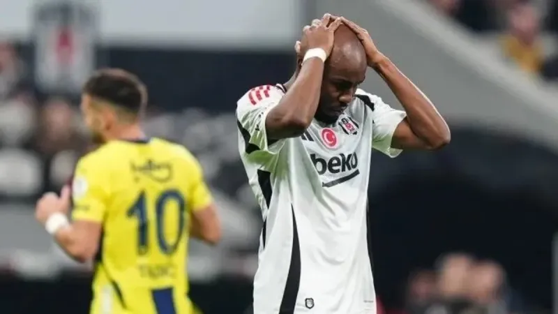 Al-Musrati Şoku! Beşiktaş'a Geri Mi Dönüyor? İşte Detaylar!