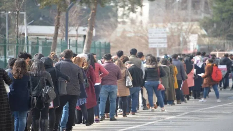 Gençler Alarm Veriyor! 6.5 Milyon Ne Okuyor Ne Çalışıyor!