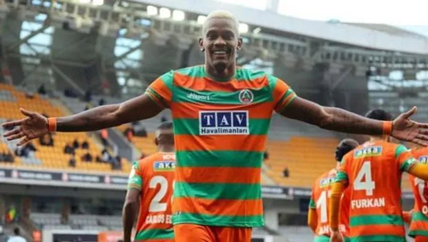 Alanyaspor'un Gol Kralı Belli Oldu! Cordova Zirvede!