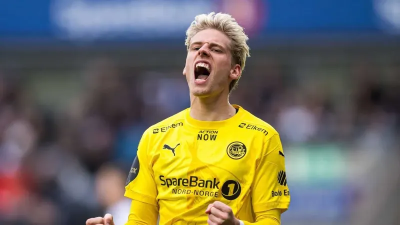 Trabzonspor'dan Transfer Bombası! Albert Gronbaek Geliyor Mu?