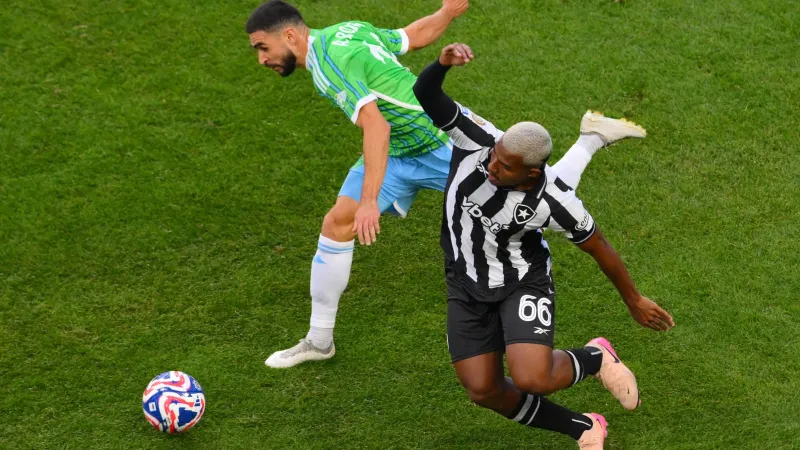 Botafogo'dan Nefes Kesen Galibiyet! Telles Şov Yeterli Oldu Mu?