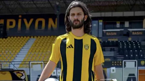Aliağa FK'nın Yeni Transferi İbrahim Yılmaz'dan Şampiyonluk Sözleri!