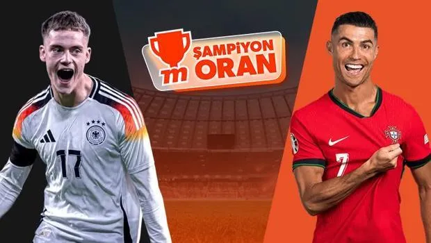 Almanya Portekiz'i Ağırlıyor! Uluslar Ligi'nde Dev Maç Misli'de!