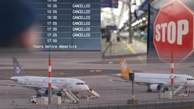 Almanya'da Drone Alarmı! Brandenburg Havalimanı'nda Uçuşlar Neden Durdu?