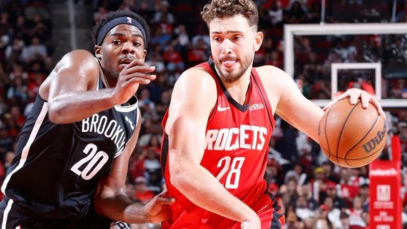 Alperen Şengün, NBA'in MVP sıralamasında ilk 10'da!