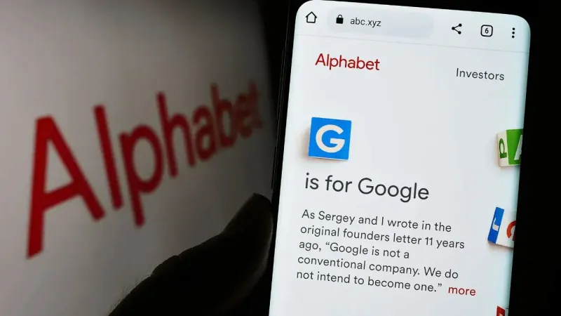 Alphabet'ten Dev Hamle! 3 Trilyon Doları Aştı! Şok Detaylar