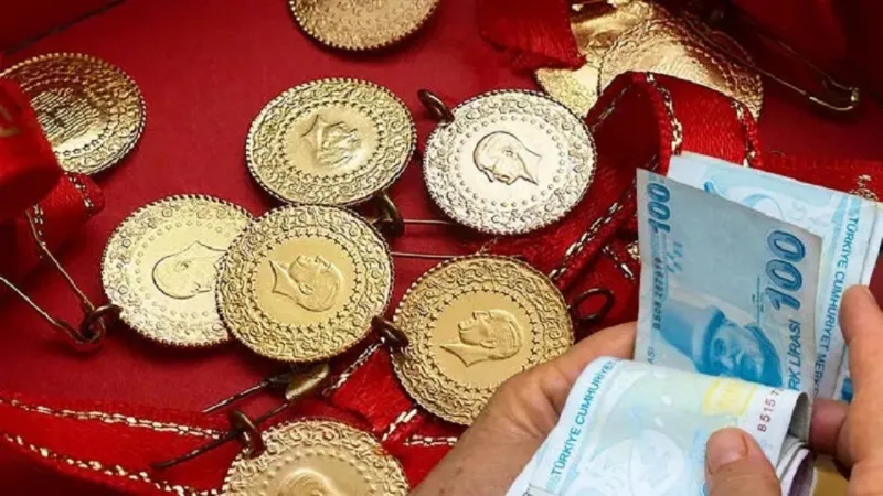 Altın Çakıldı! 19 Mayıs'ta Gram ve Çeyrek Altın Fiyatları Şokta!