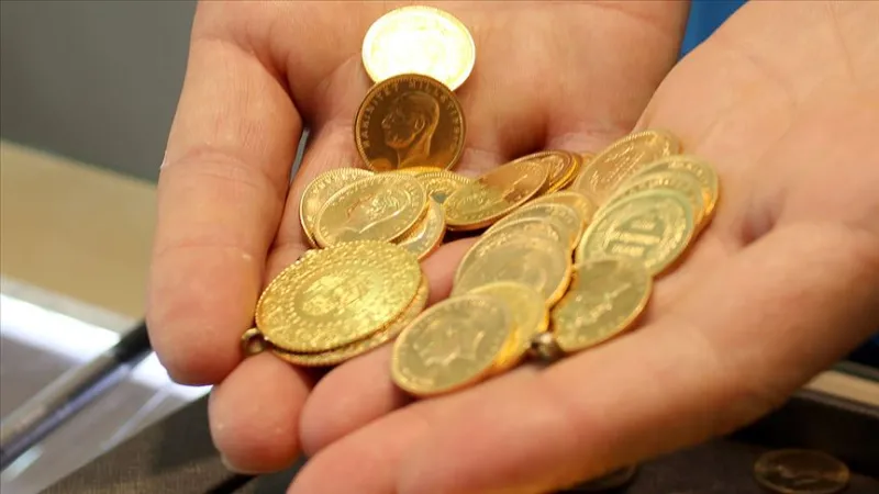 Altın Fiyatları Çakıldı! Gram Altın Ne Kadar Oldu? Şok Düşüş!