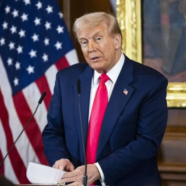 Trump'tan Şok Savunma Hamlesi: Altın Kubbe Geliyor!