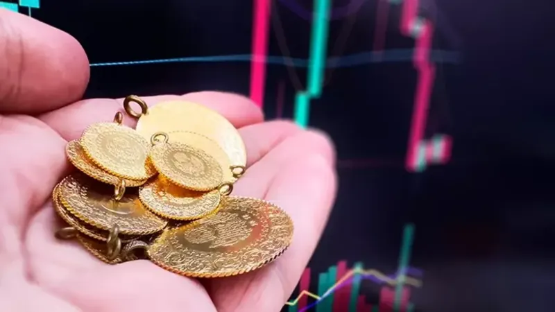 Altın yatırımında soğuk duş: Ons altın kritik seviyede