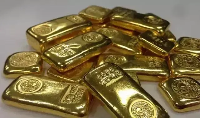 Altın Rekor Kırdı! Gram Altın 5418 TL'ye Fırladı! İşte Detaylar