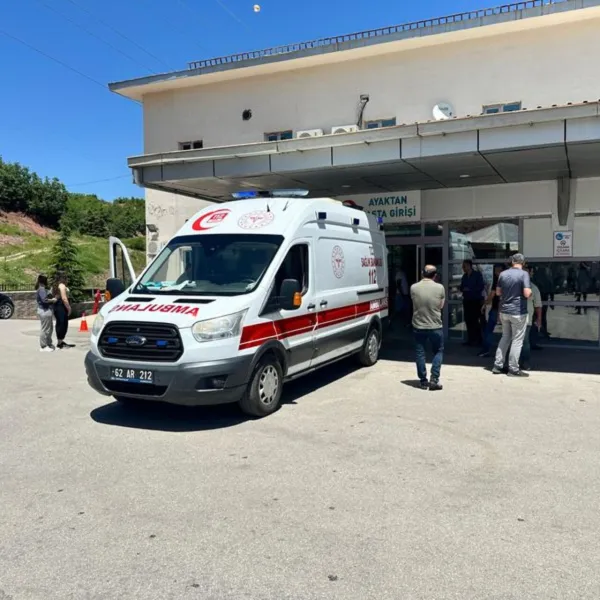 Tunceli'de Kan Donduran Cinayet! Amca ve Yeğeni Öldürdü