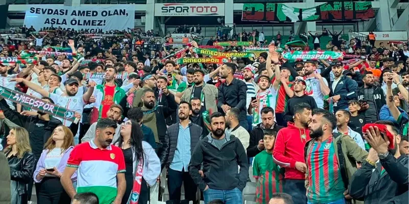 Amedspor eski sisteme dönüyor