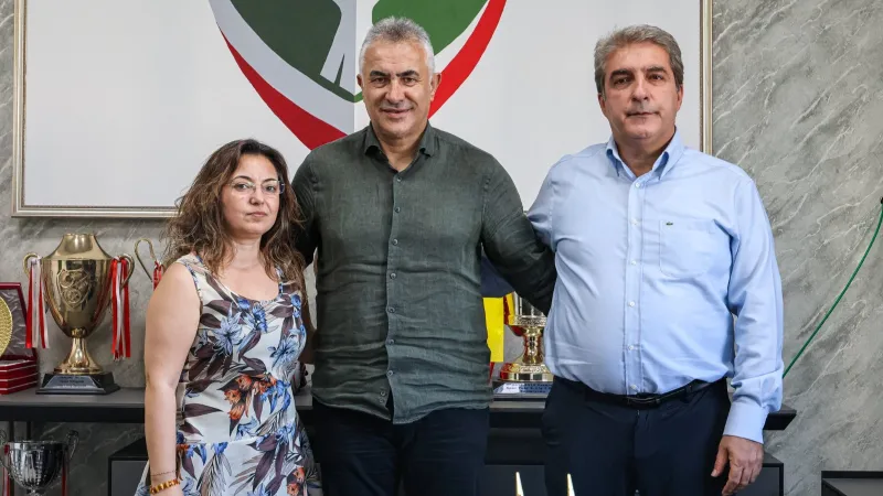 Amedspor'un Yeni Hocası Belli Oldu! İşte Mehmet Altıparmak Gerçeği