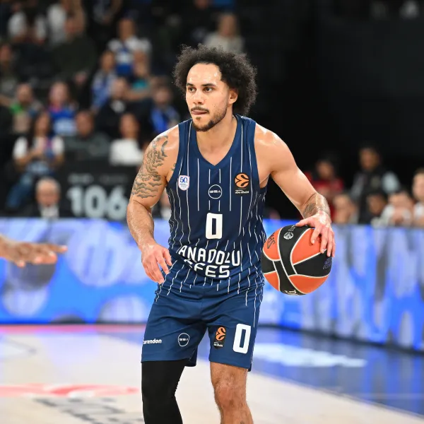 Efes Barcelona'yı Titretiyor! Maç Saat Kaçta, Nerede?