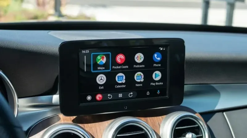 Android Auto'da Devrim! Araçta Web ve Video Keyfi Başlıyor