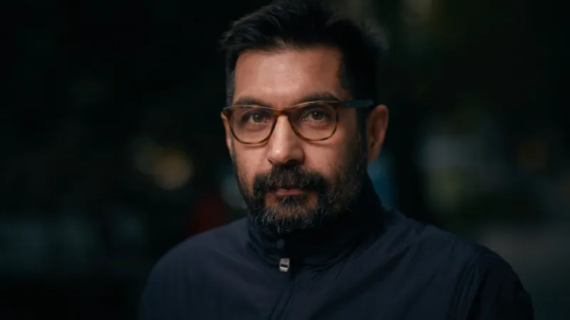 Ankara Film Festivali’nin jüri başkanı Mahmut Fazıl Coşkun