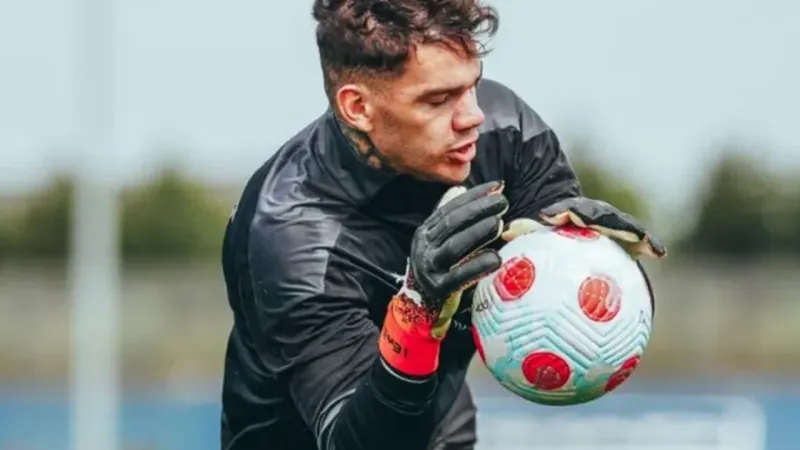 Ederson Galatasaray'a Geliyor Mu? Şok Gelişme!
