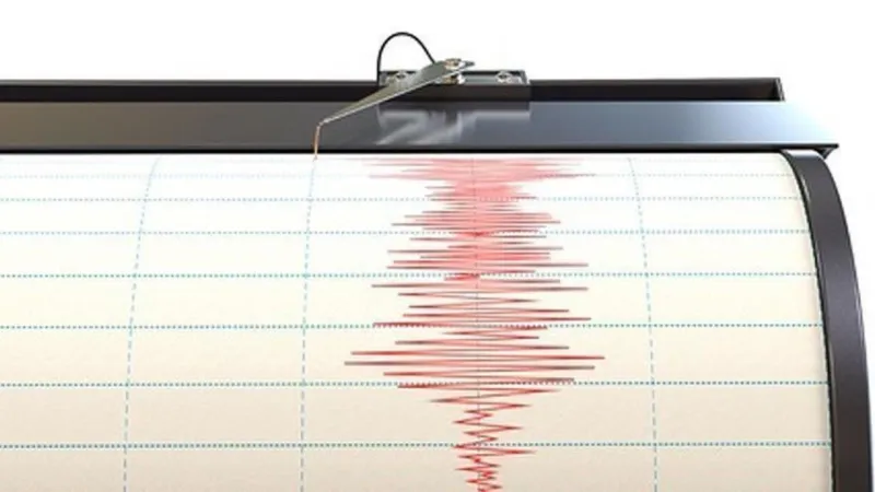 Antalya açıklarında 4 büyüklüğünde deprem