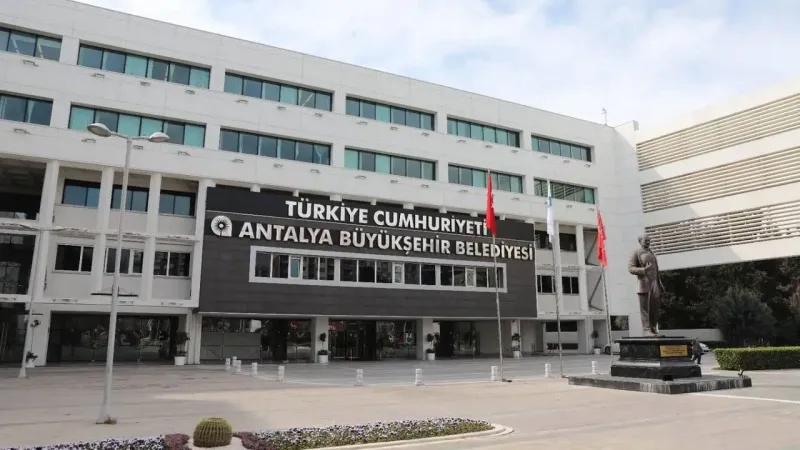 Antalya Büyükşehir Belediyesi soruşturması kapsamında Antalyaspor Derneği'nde arama: 20 gözaltı