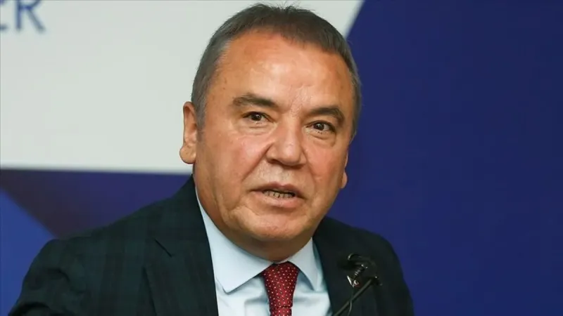 Antalya'da Böcek Operasyonu: 8 Şüpheli Daha Tutuklandı! Şok Detaylar