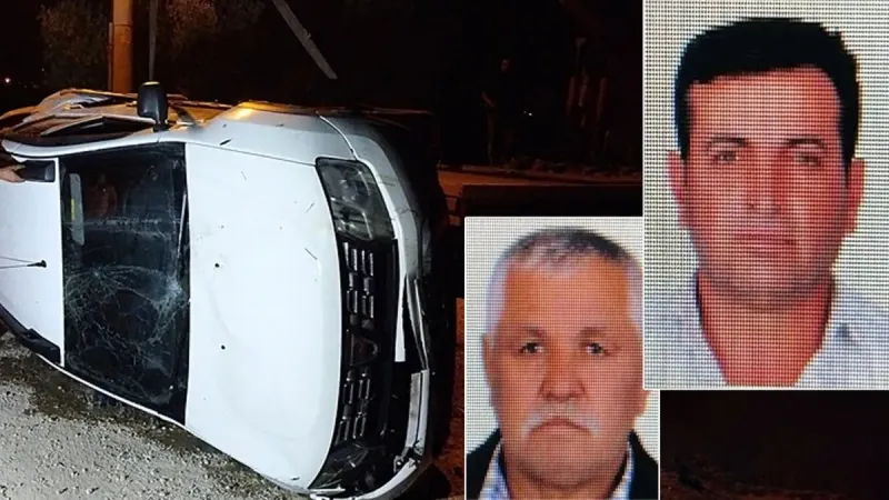 Antalya'da Korkunç Kaza: Cip Kanala Uçtu! İşte Detaylar