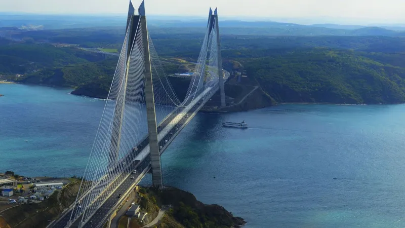Antalya'dan Yunanistan'a Köprü Mü? Bakan Açıkladı!
