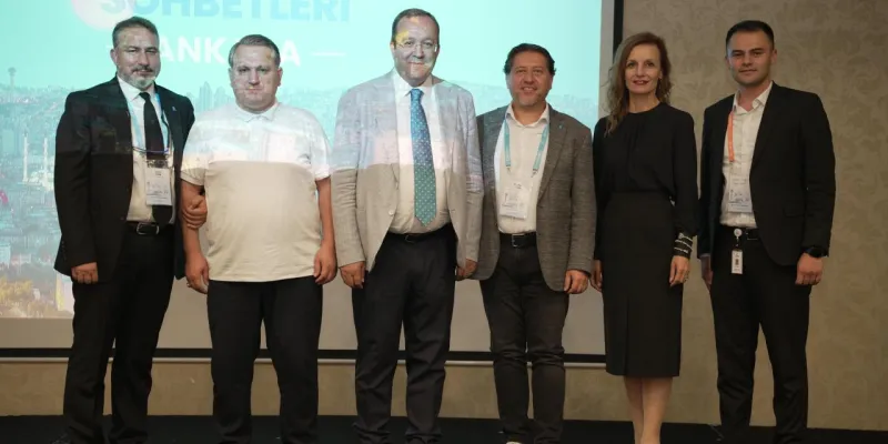Apsiyon Ankara'yı Salladı! Site Yöneticileriyle Buluşma Görüntüleri