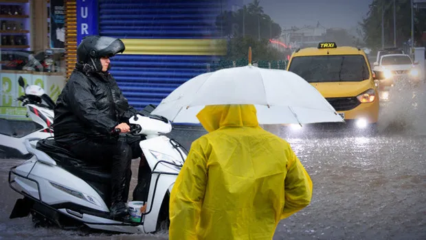 Aralarında İstanbul da var: 42 il için gök gürültülü sağanak alarmı! Meteoroloji gün gün paylaştı