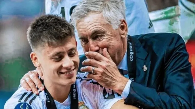 Arda Güler'den Ancelotti'ye Duygusal Veda! Neler Söyledi?