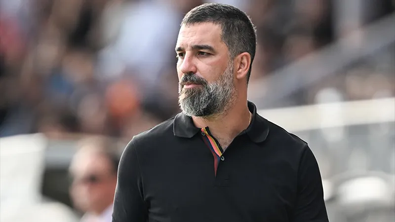 Arda Turan, ilk transferini Fenerbahçe'den yapıyor!