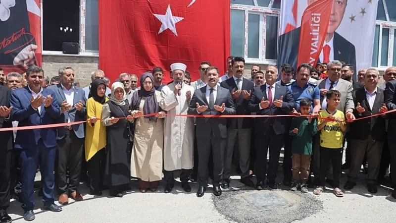 Hatay'da Yükselen Umut: Deprem Sonrası 100. Cami Açıldı!