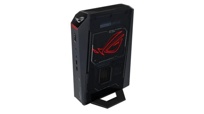 Asus ROG NUC 2025: Mini Canavar Oyun Bilgisayarı Geldi!